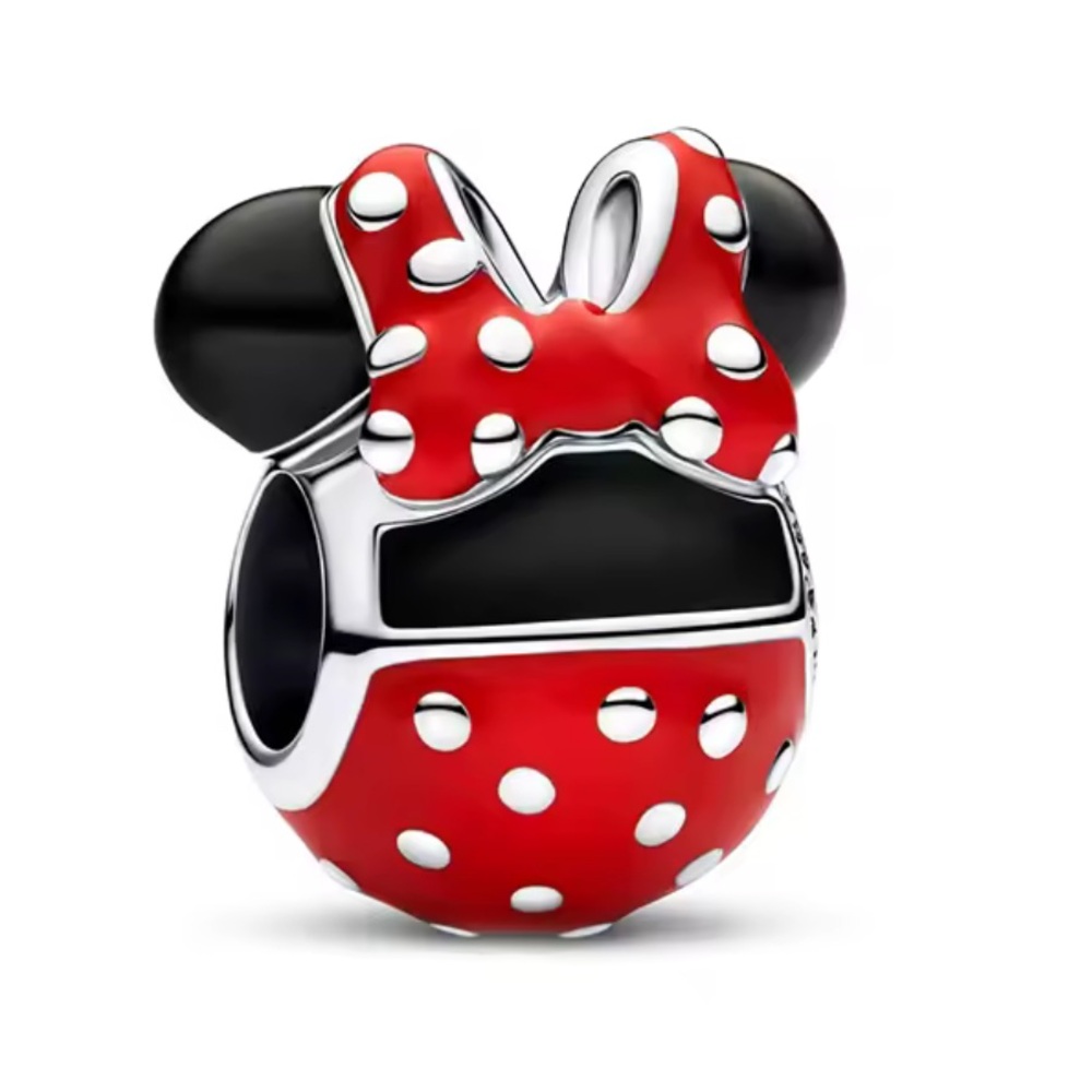 New Disney 925-Charm Bead Fit Original Pandora Bracelet